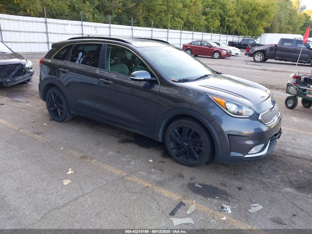2018 KIA NIRO EX
