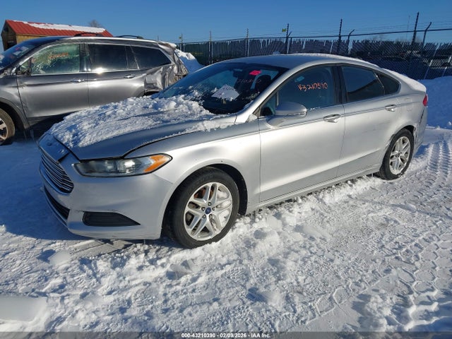 FORD FUSION SE - 2