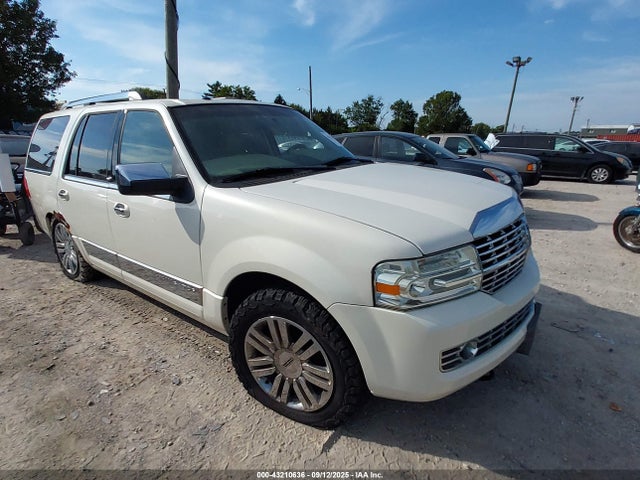 2007 LINCOLN NAVIGATOR ULTIMATE