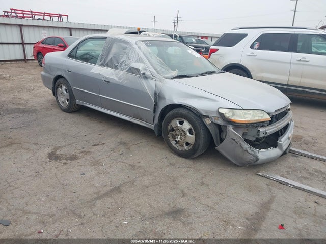 2002 HONDA ACCORD 3.0 EX