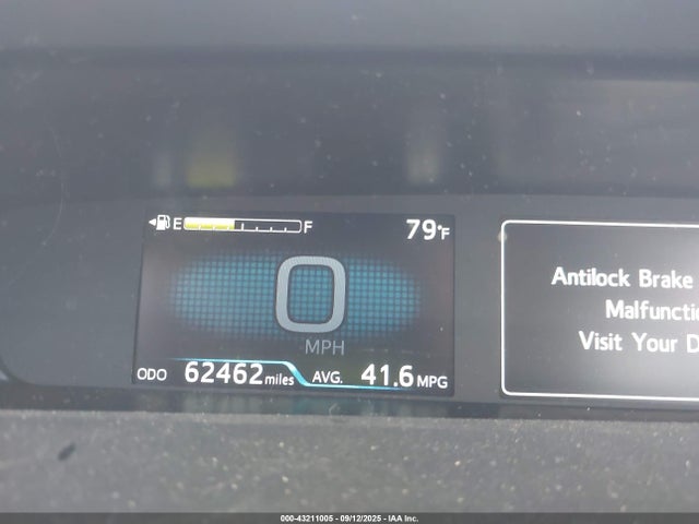 2021 TOYOTA PRIUS LE 15