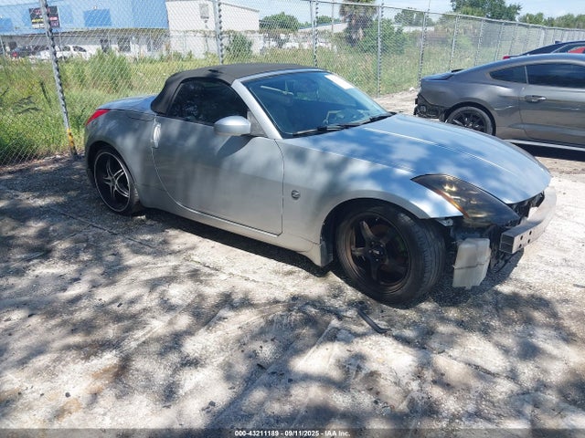 2004 NISSAN 350Z TOURING
