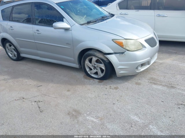 2006 PONTIAC VIBE 