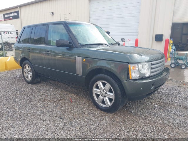 2005 LAND ROVER RANGE ROVER HSE