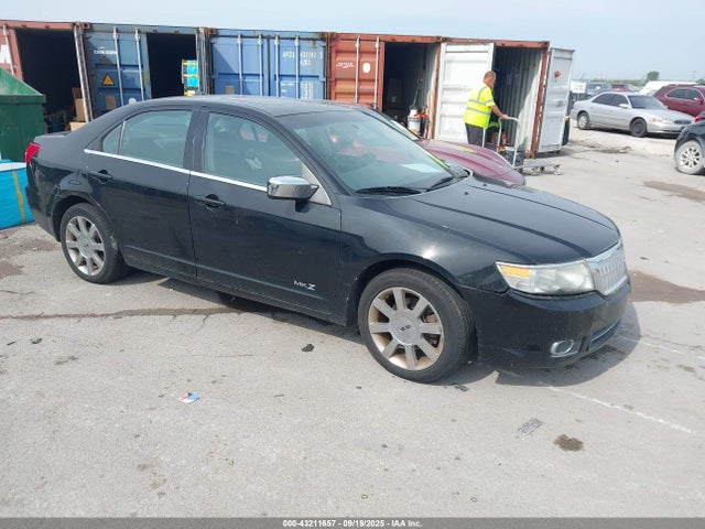2007 LINCOLN MKZ 