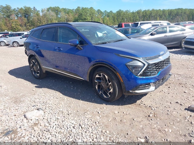 2023 KIA SPORTAGE SX-PRESTIGE