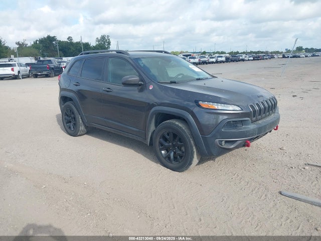 2015 JEEP CHEROKEE TRAILHAWK