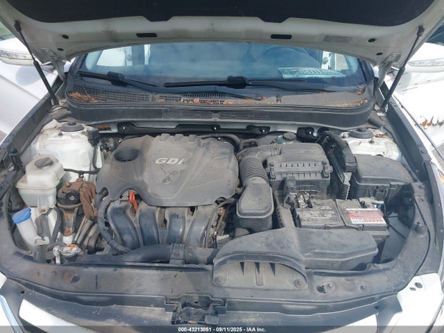 صورة 10 لـ 2014 Hyundai SONATA GLS