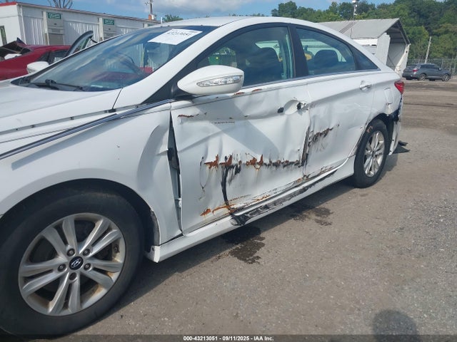 2014 Hyundai SONATA GLS 缩略图 12