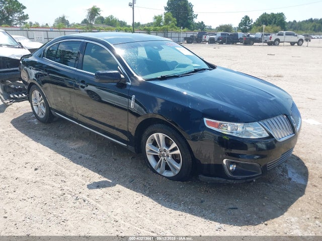 2012 LINCOLN MKS 