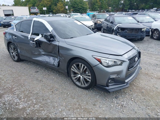 2019 INFINITI Q50 3.0T SPORT