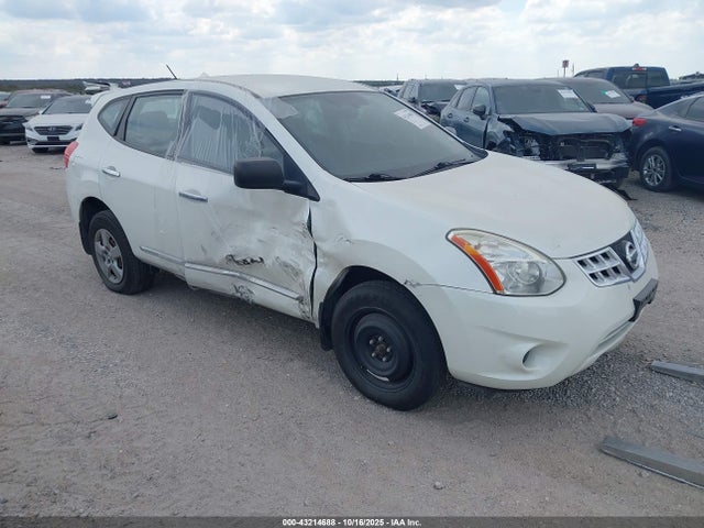 2013 NISSAN ROGUE S