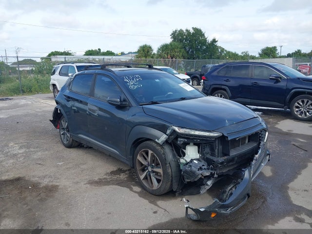 2018 HYUNDAI KONA LIMITED