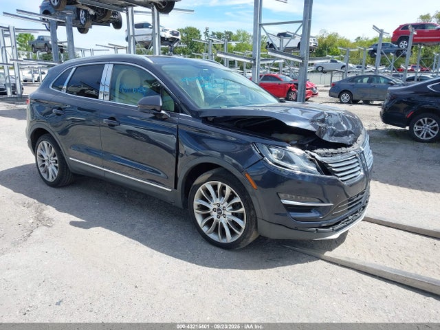 2015 LINCOLN MKC 