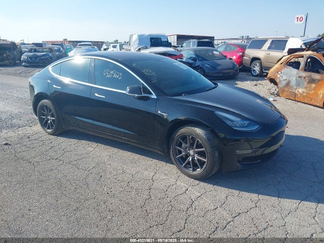 2018 TESLA MODEL 3 LONG RANGE/PERFORMANCE