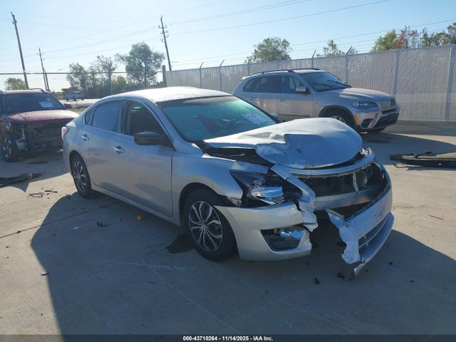2015 NISSAN ALTIMA 2.5/2.5 S/2.5 SL/2.5 SV