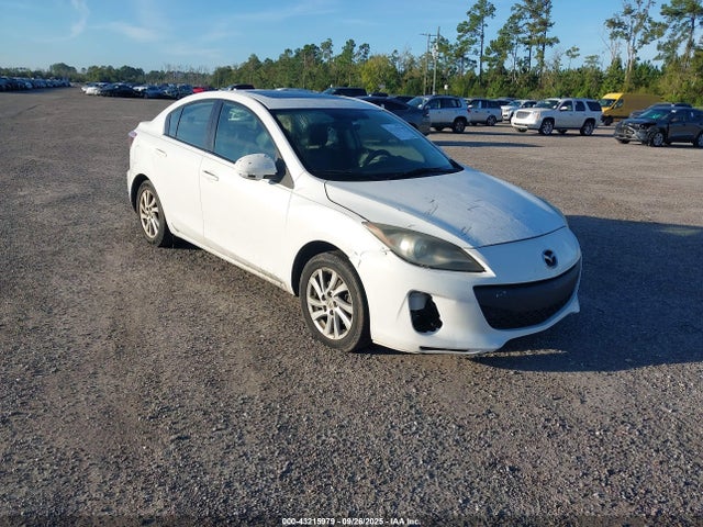 2012 MAZDA MAZDA3 I GRAND TOURING