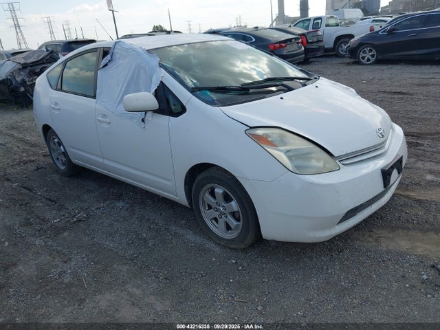2004 TOYOTA PRIUS 