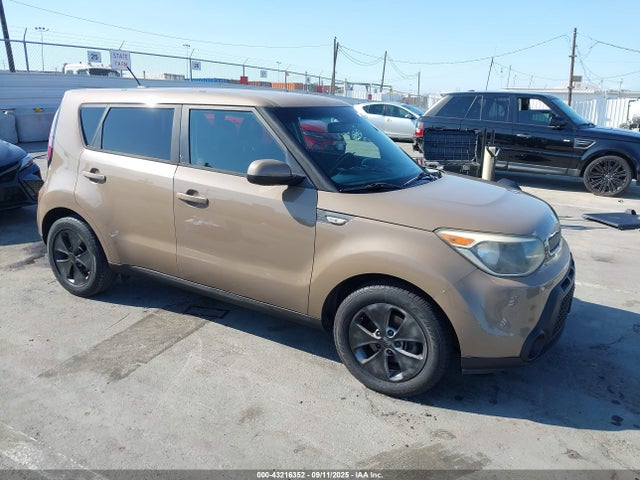 2014 KIA SOUL 