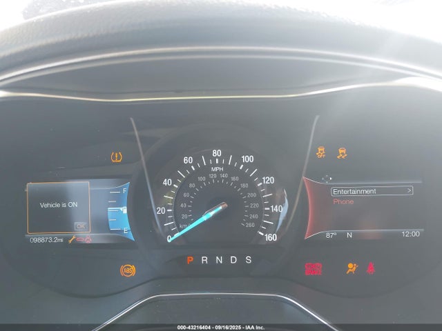 2017 FORD FUSION SE 照片 7