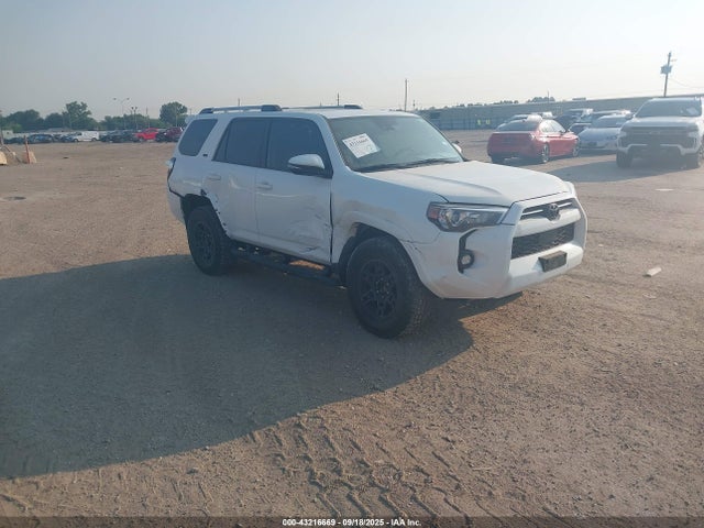 2023 TOYOTA 4RUNNER SR5 PREMIUM