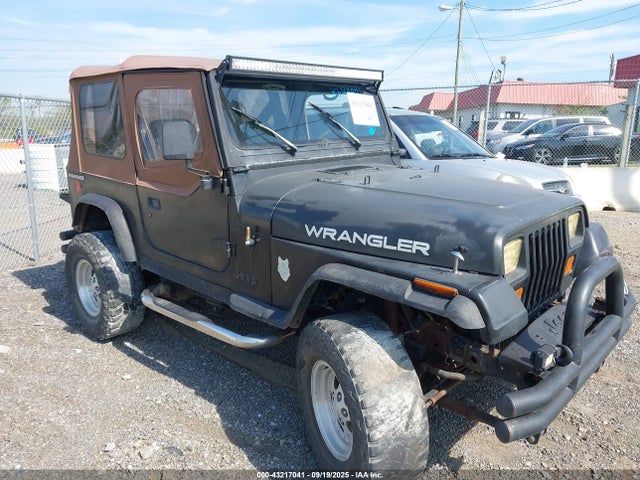 1990 JEEP WRANGLER S