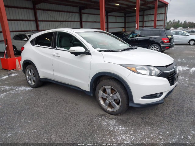 2016 HONDA HR-V EX