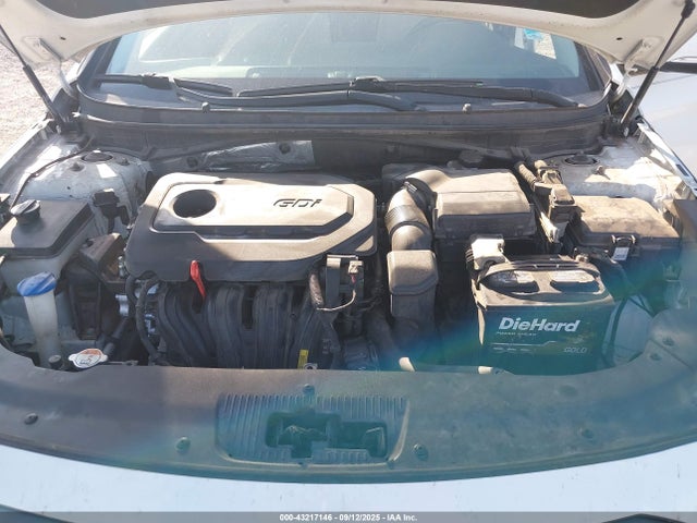 HYUNDAI SONATA SPORT - 10