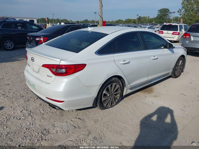 HYUNDAI SONATA SPORT - 4
