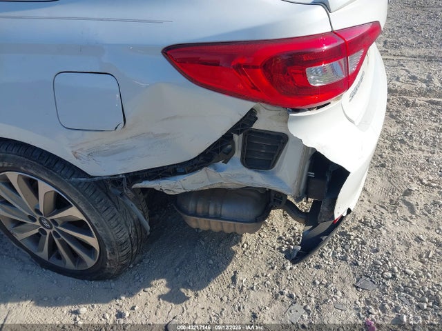 HYUNDAI SONATA SPORT - 6