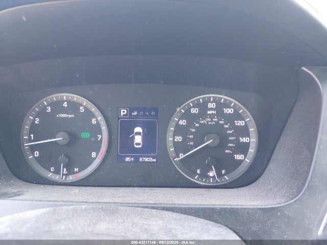 HYUNDAI SONATA SPORT - 7