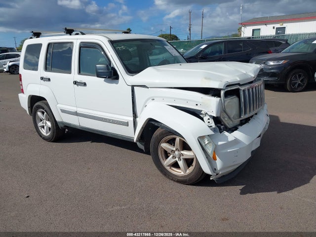 2011 JEEP LIBERTY LIMITED EDITION
