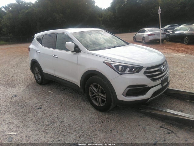 2017 HYUNDAI SANTA FE 2.4L