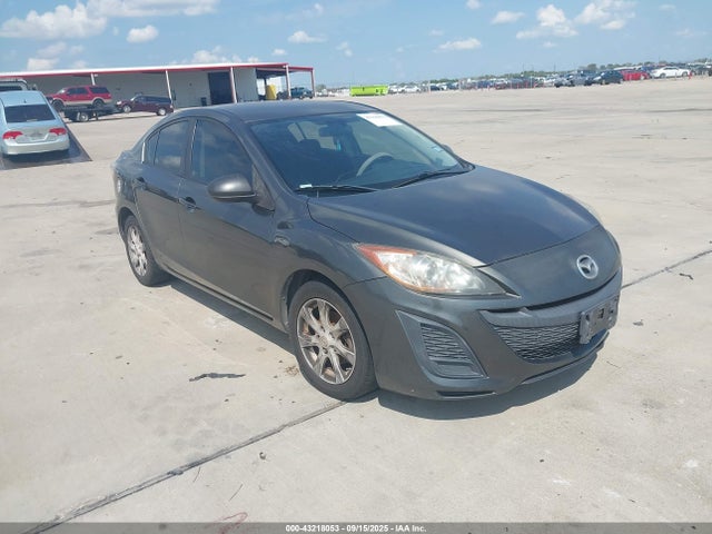 2011 MAZDA MAZDA3 I TOURING