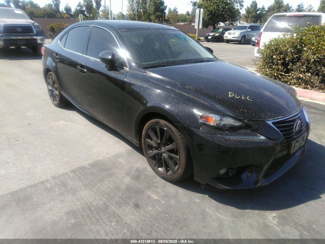 2016 LEXUS IS 