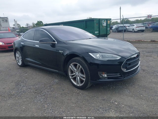 2013 TESLA MODEL S PERFORMANCE