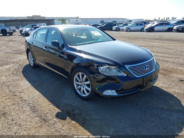 2007 LEXUS LS 460 L
