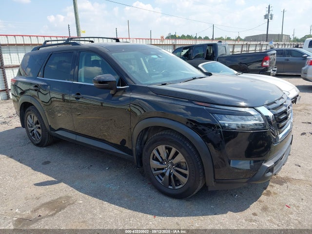 2022 NISSAN PATHFINDER SV 2WD