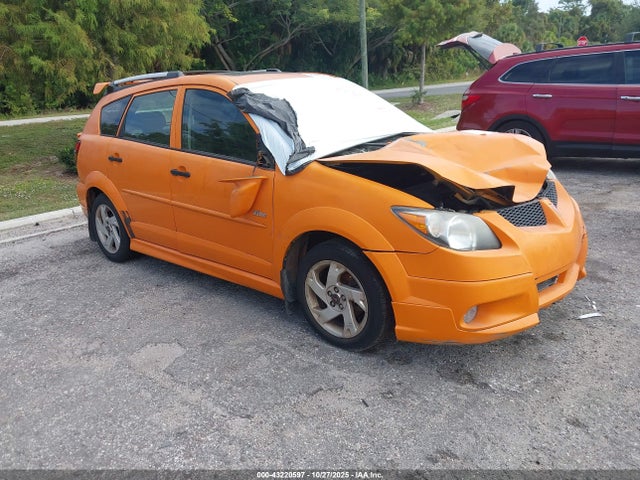2004 PONTIAC VIBE 