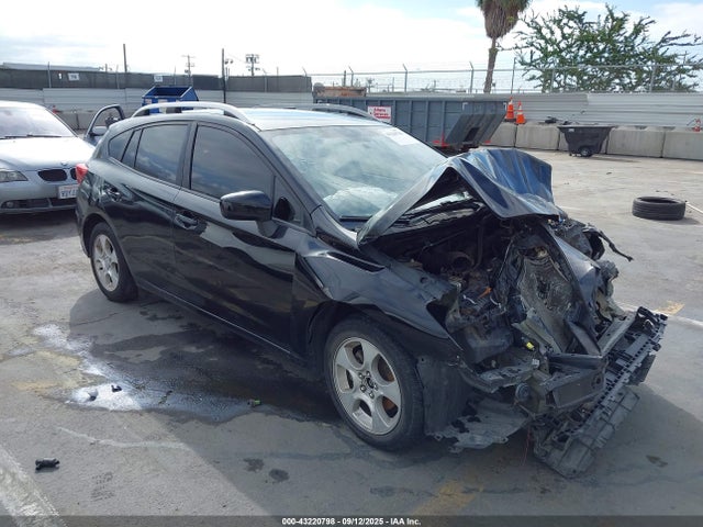2018 SUBARU IMPREZA 2.0I PREMIUM