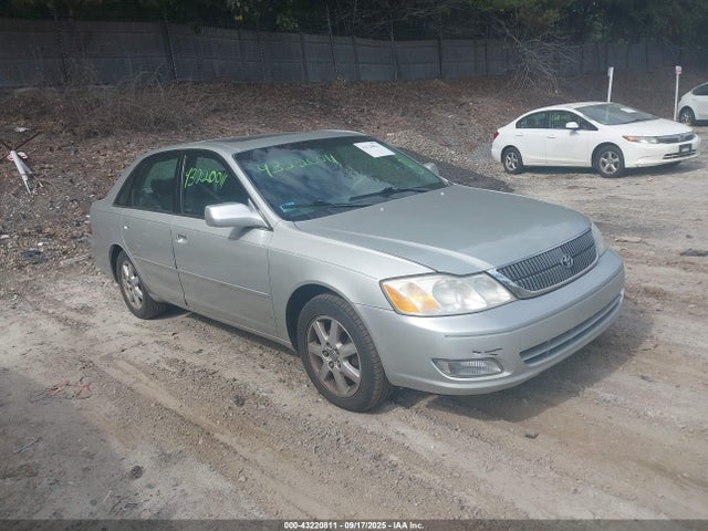 2000 TOYOTA AVALON XLS