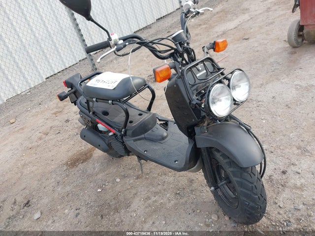 2019 HONDA NPS50 