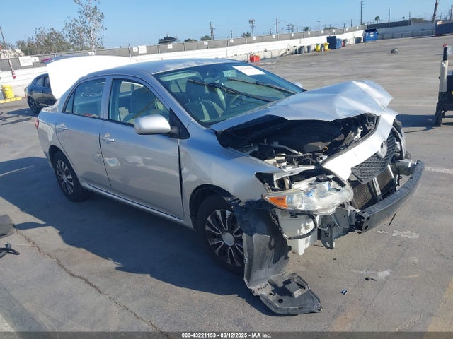 2010 TOYOTA COROLLA LE