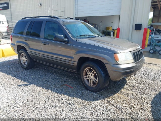 2000 JEEP GRAND CHER LIMITED