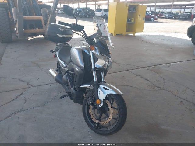 2015 HONDA CTX700 ND