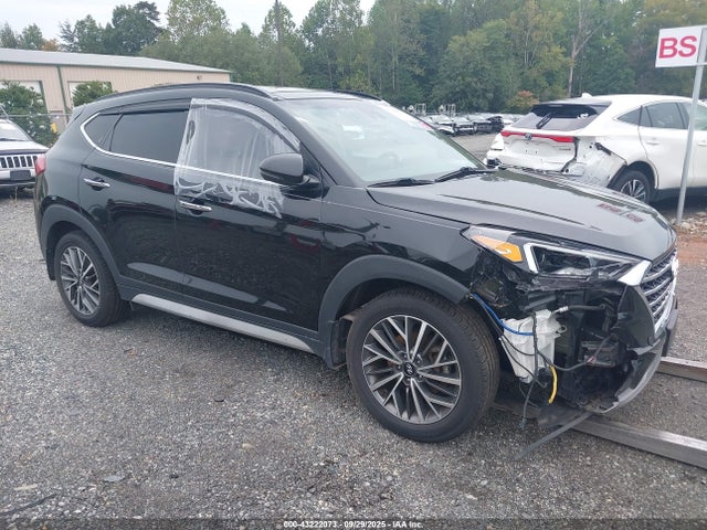 2020 HYUNDAI TUCSON ULTIMATE