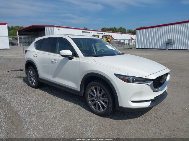 2019 MAZDA CX-5 GRAND TOURING