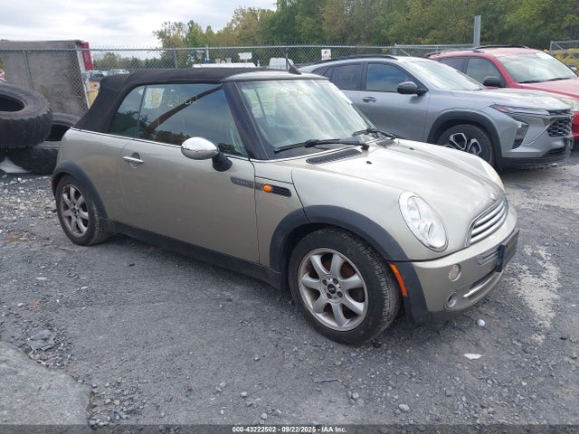 2008 MINI COOPER 