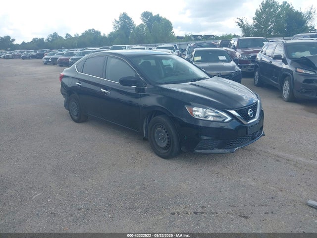 2018 NISSAN SENTRA S