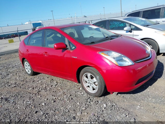 2008 TOYOTA PRIUS 